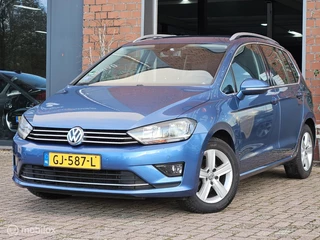 Volkswagen Golf Sportsvan 1.2 TSI Automaat Navi cruise clima
