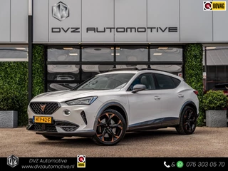 CUPRA Formentor 1.4 e-Hybrid VZ Copper Edition | Pano | Leder | Memory | Camera