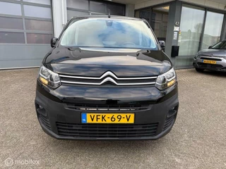 Citroën Berlingo CITROEN BERLINGO 130 PK AUTOMAAT CLUB 12 MND BOVAG RIJKLAAR PRIJS - afbeelding nr 2