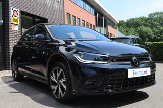 Volkswagen Polo Volkswagen Polo 1.0 TSI DSG R-Line IQ.Light/Camera/Navi/App-Connect/ECC/ACC/17
