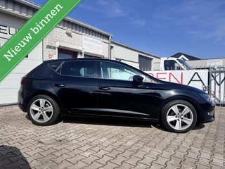 SEAT Leon Seat Leon 1.4 TSI FR NAVI/ FULL LINK/ LEDER - afbeelding nr 7