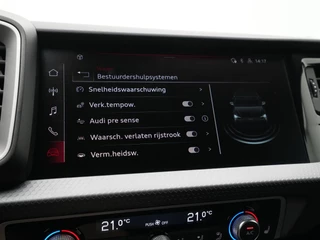 Audi A1 Sportback Audi A1 Sportback 25 TFSI 95pk S-Tronic Advanced edition Navi via app, Stoelverwarming, Climatronic 87 - afbeelding nr 24
