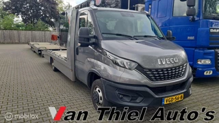 Iveco Daily Iveco 50c21  Tijhof oprijwagen - afbeelding nr 2