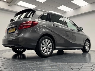 Mercedes-Benz B-Klasse Mercedes B180  Automaat-Afn.Trekhaak-Navigatie-Cr.Contr-Clima-Stoelverwarming-Parkeersensoren-Lm16''velgen - afbeelding nr 9
