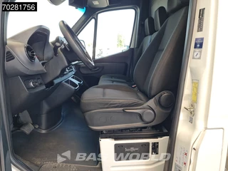 Mercedes-Benz Sprinter Mercedes Sprinter 314 CDI Koelwagen Automaat Thermo King V-200 MAX Airco Euro6 Kühl Kühler Koel Koeler Kühlwagen 17m3 Airco - afbeelding nr 11