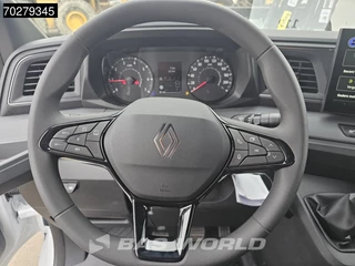 Renault Master Renault Master 130PK 2025 Model! L2H2 Camera Carplay LED Airco Cruise Parkeersensoren L2 10m3 Airco Cruise control - afbeelding nr 24