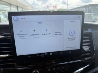 Ford Transit Ford Transit 310 2.0 TDCI L2H2 Trend 130pk | 12 inch SYNC 4 | Draadloos Apple Carplay/Android auto | Achteruitrijcamera incl. Downlighter | Digitale Cockpit - afbeelding nr 28
