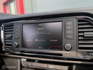 SEAT Ateca Seat Ateca 2.0 TSI FR 190PK DSG 4DRIVE Pano.dak/ACC/Carplay/19