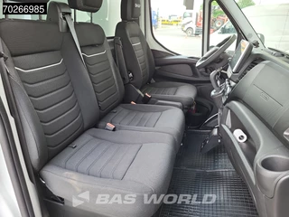 Iveco Daily Iveco Daily 35S18 3.0L Koelwagen Thermoking C-250 LED ACC Navi Airco Koel Koeler Kühl Kühler Bakwagen Kühlkoffer 17m3 Airco - afbeelding nr 14