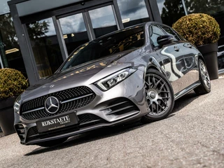Mercedes-Benz A-Klasse Mercedes A-klasse A250 Premium AMG|PANO|BURMESTER|SFEERVERL. - afbeelding nr 14