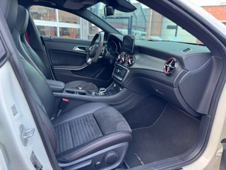 Mercedes-Benz CLA Mercedes-Benz CLA Shooting Brake 4Matic 45AMG Edition 1 / 130DKM! / 421 PK Stage 1 / PANO / HK / ZEER NETTE AUTO! - afbeelding nr 39