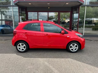 Kia Picanto Kia Picanto 1.0 DPI COMFORTLINE - afbeelding nr 18
