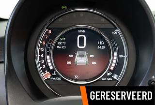 Fiat 500C Fiat 500C 1.2 Rockstar | CarPlay | LEDER | Cruise  | 16'' - afbeelding nr 12