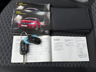 Opel Astra - afbeelding nr 18