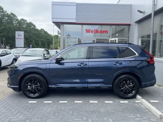 Honda CR-V Honda CR-V 2.0 e:PHEV Plug-in Hybride Advance Tech VOORRAAD DEAL Schuif/kantel dak, 360 graden camera, Head-up display, Bose , All-in Rijklaarprijs - afbeelding nr 2