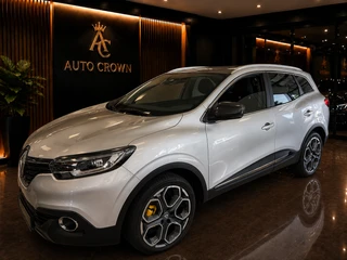 Renault Kadjar 1.2 TCe Bose Pano dak + Navi & Luxe model!