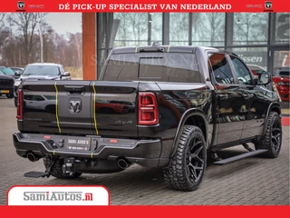 Dodge Ram 1500 Comfortabele Dubbele Cabine met Royale 5 Zitplaatsen | BPM vrij | Nu Leverbaar uit Voorraad | Voorraad Nr 2353 - 5412 - afbeelding nr 50