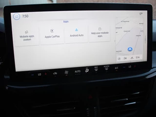 Ford Focus Ford Focus Wagon 1.0 125pk Hybrid Automaat ST Navigatie Climate control cruise control Carplay LM velgen Parkeersensoren Led Matrix koplampen - afbeelding nr 24