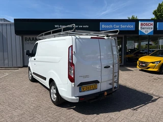 Ford Transit Custom - afbeelding nr 4