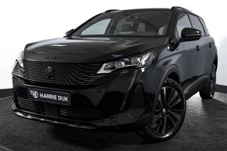Peugeot 5008 | Dig. Cockpit | Adapt. Cruise | Stoelverw. | PDC | Camera | NAV + App. Connect | ECC | Elek. Klep | LM 19