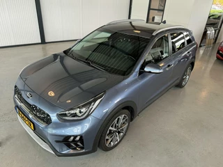 Kia Niro Kia Niro 1.6 GDi Hybrid Style Edition|Camera|Navi|Trekhaak|CarPlay| - afbeelding nr 35