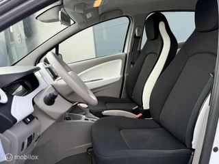 Renault ZOE Renault Zoe R90 Life 41 kWh SOH 92% Incl BTW 2019 KOOPACCU - afbeelding nr 10