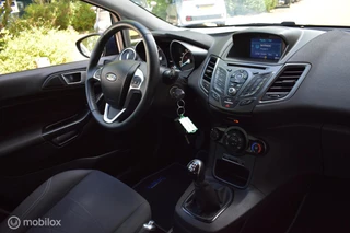 Ford Fiesta Ford Fiesta 1.0 Style Ultimate 2017|Airco|Cruise|Navi|LED - afbeelding nr 13