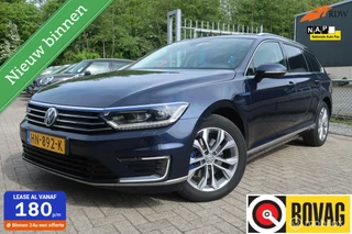 Volkswagen Passat Volkswagen Passat 1.4 TSI GTE, TREKHAAK, CARPLAY, KEYLESS - afbeelding nr 1
