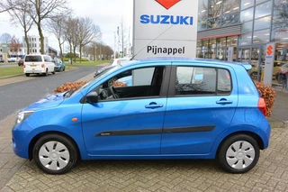 Suzuki Celerio - afbeelding nr 3