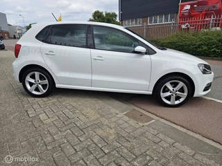 Volkswagen Polo Volkswagen Polo 1.2 TSI Highline Automaat - afbeelding nr 6