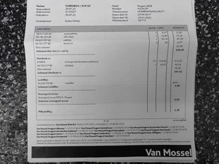 Peugeot 3008 Peugeot 3008 1.2 PureTech Allure | Automaat | Ruim uitgerust | Historie compleet - afbeelding nr 42