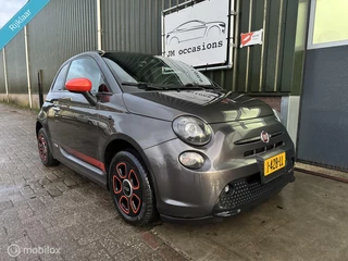 Fiat 500 Fiat 500 Sport Elektrisch|Clima|Leder|Xenon|Navi|Bleutooth| - afbeelding nr 8