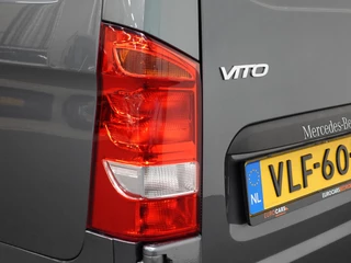 Mercedes-Benz Vito Mercedes-Benz Vito 114 CDI Automaat Dubbele Cabine 6-zits Navigatie Apple Carplay Trekhaak Cruise control Camera Euro6 - afbeelding nr 8