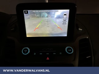 Ford Transit Connect Parkeersensoren, verwarmde voorruit - afbeelding nr 5