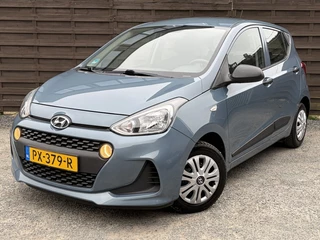 Hyundai i10 1.0i i-Motion Comfort / Airco / Dealer-OH / NAP