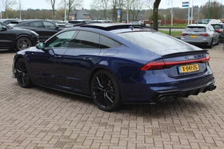 Audi A7 Audi A7 Sportback 50 TFSI e quattro Pro Line S / Panoramadak / Leder&Alcantara / B&O / 20'' / DAB / Stuurverwarming / Cruise Control - afbeelding nr 3