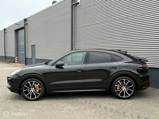Porsche Cayenne Porsche Cayenne 3.0 E-Hybrid SPORTDESIGN|BOMVOL|BTW|PANODAK - afbeelding nr 4