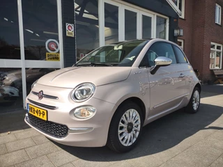 Fiat 500 Fiat 500 1.0 HYBRID DOLCEVITA powder pink - afbeelding nr 3