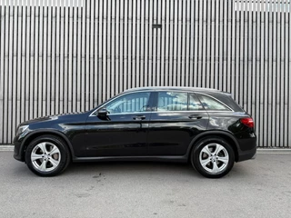 Mercedes-Benz GLC Mercedes-Benz GLC-klasse 250 4MATIC Prestige Panoramadak - afbeelding nr 2