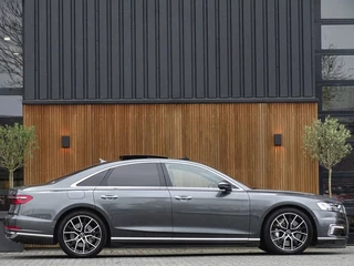Audi A8 Audi A8 60 TFSI e 449PK / S-Line / B&O / Laser / 2021 - afbeelding nr 3