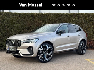 Volvo XC60 T6 AWD Plug-in Hybrid Plus Dark