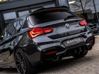 BMW 1 Serie BMW 1-serie M140i xDrive High Executive|H&K|REMUS|19'' - afbeelding nr 45
