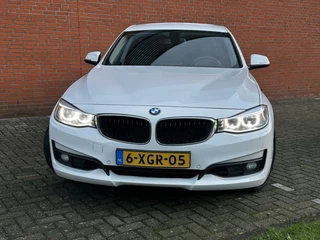 BMW 3 Serie BMW 3-serie Gran Turismo 320i High Executive|CAMERA|NAVI| - afbeelding nr 14