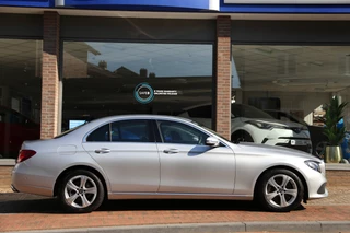 Mercedes-Benz E-Klasse Mercedes-Benz E-Klasse 250 Ambition 9G Widescreen Navi Camera LED Ambiente - afbeelding nr 3