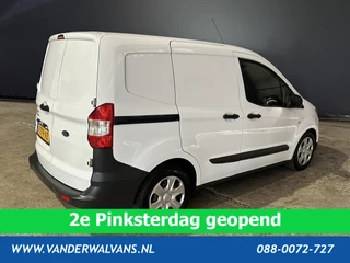 Ford Transit Courier Verwarmde Voorruit, Parkeersensoren - afbeelding nr 12