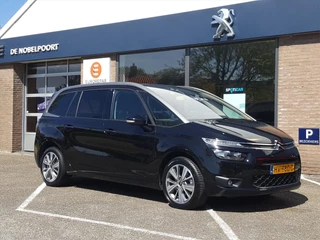 Citroën Grand C4 Picasso 1.6 165pk S&S Business AUTOMAAT 7P VOL-LEER Navigatie | TREKHAAK | Cruise&Climate control | Achteruitrijcamera | KEYLESS | Elektrische stoelen&Massage