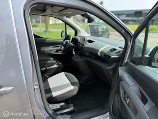 Citroën Berlingo CITROEN BERLINGO 130 PK AUTOMAAT 12 maanden BOVAG RIJKLAAR PRIJS - afbeelding nr 13