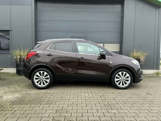 Opel Mokka Opel Mokka 1.4 T Cosmo Airco/ Cruise Control/ Trekhaak!! - afbeelding nr 3