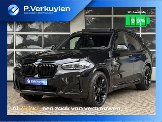 BMW X3 xDrive30e