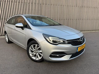 Opel Astra Opel Astra Sports Tourer 1.2 Edition - Camera - Navigatie - Cruise - afbeelding nr 19